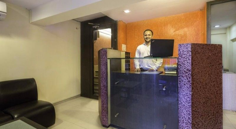 فندق تريبو أرما ريزدنسي مومباي المظهر الخارجي الصورة